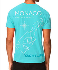 Destination Monaco Tahiti Blue